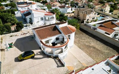 1 - La Marina, Villa