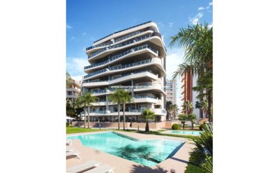 2 Bed Apartment for sale