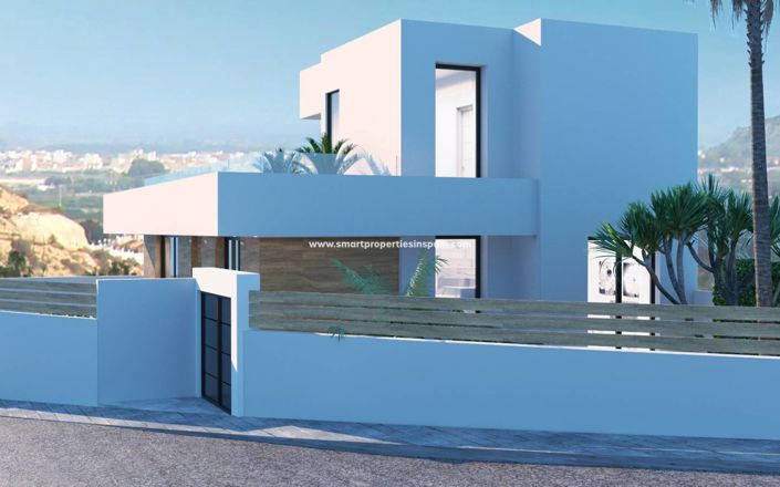 Image No.18-3 Bed Villa for sale