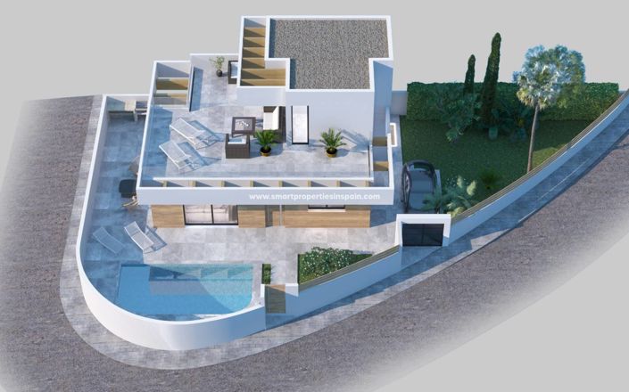 Image No.19-3 Bed Villa for sale