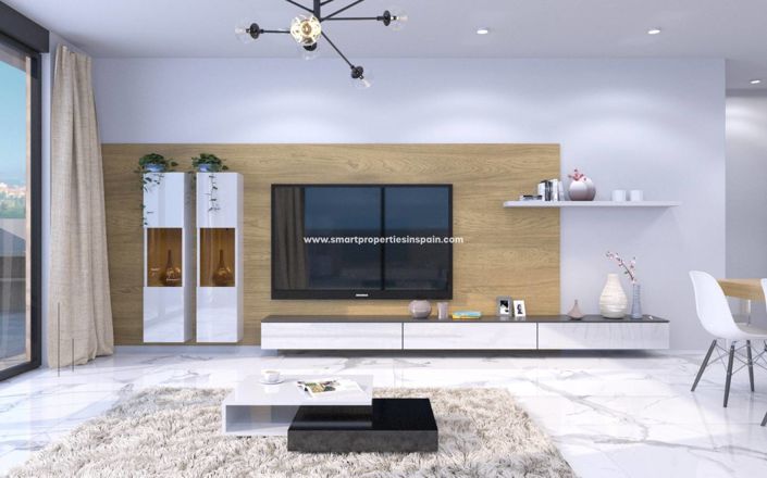 Image No.2-Villa de 3 chambres à vendre à Ciudad Quesada