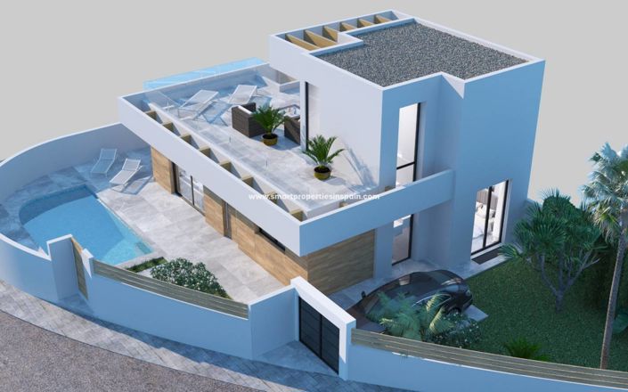 Image No.20-3 Bed Villa for sale