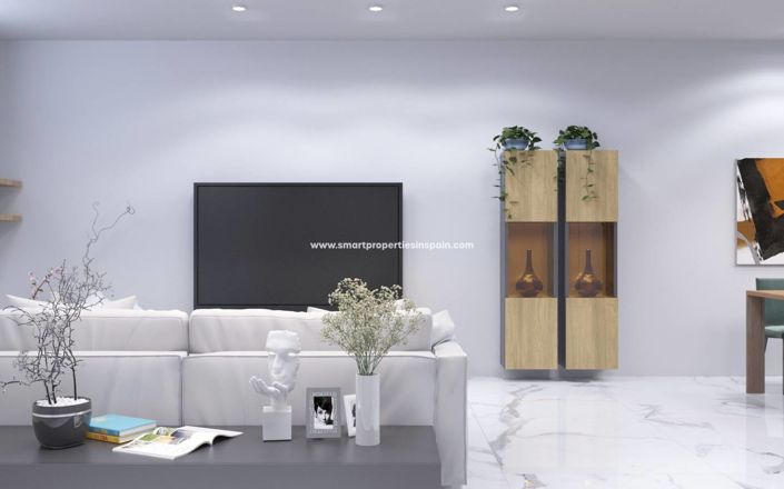 Image No.6-Villa de 3 chambres à vendre à Ciudad Quesada