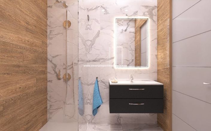 Image No.8-Villa de 3 chambres à vendre à Ciudad Quesada