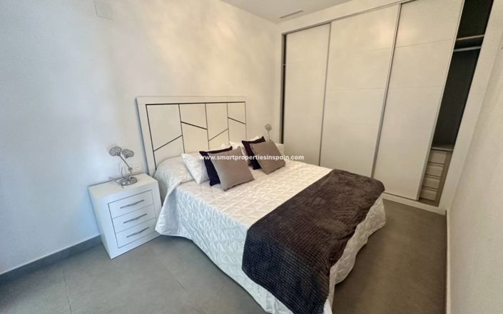 Image No.13-Maison de ville de 3 chambres à vendre à Formentera Del Segura