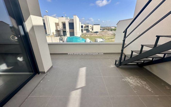 Image No.18-Maison de ville de 3 chambres à vendre à Formentera Del Segura