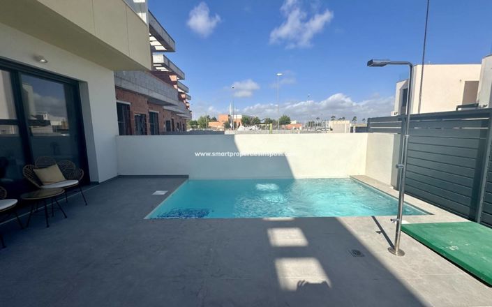 Image No.22-Maison de ville de 3 chambres à vendre à Formentera Del Segura