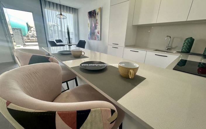 Image No.8-Maison de ville de 3 chambres à vendre à Formentera Del Segura