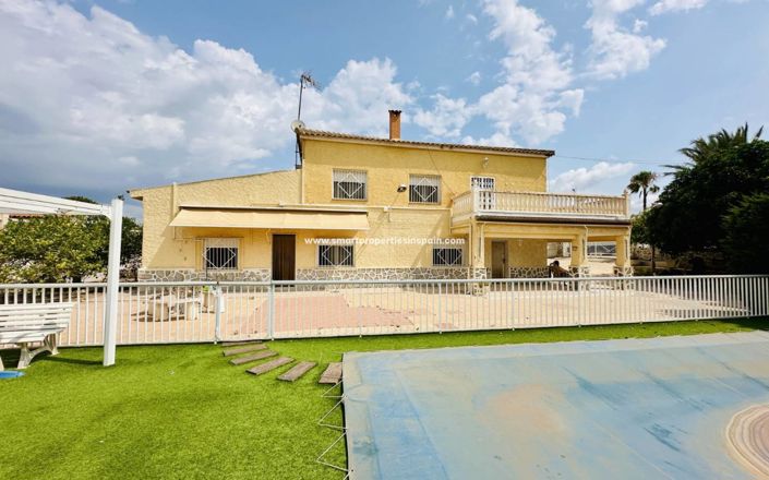 Image No.30-Villa de 8 chambres à vendre à La Marina