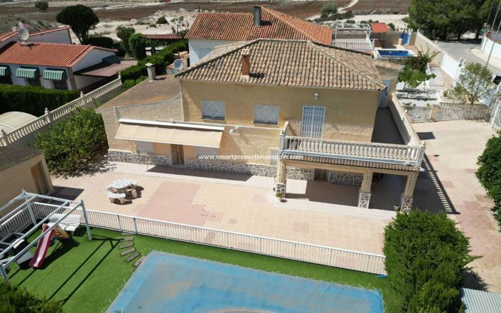 Image No.32-Villa de 8 chambres à vendre à La Marina