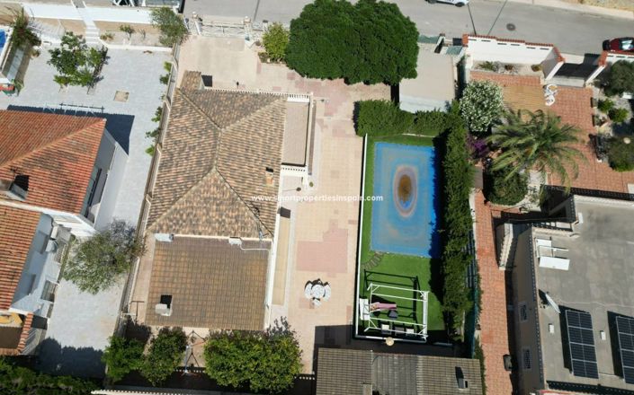 Image No.33-Villa de 8 chambres à vendre à La Marina