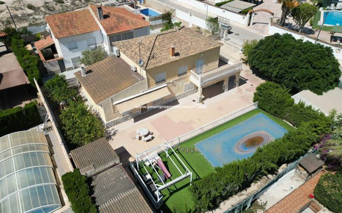 Image No.34-Villa de 8 chambres à vendre à La Marina