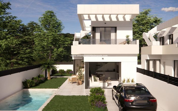 Image No.1-3 Bed Villa for sale