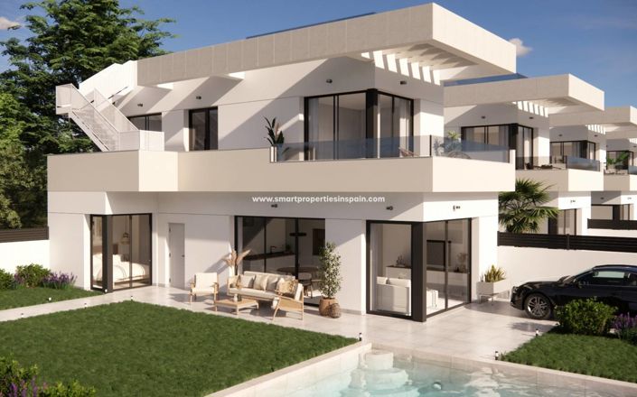 Image No.2-3 Bed Villa for sale