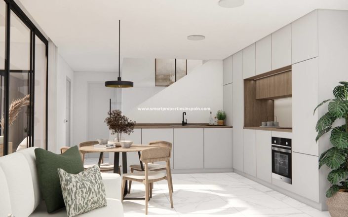 Image No.3-Villa de 3 chambres à vendre à Los Montesinos