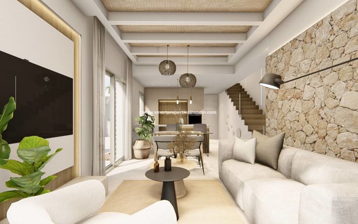 Image No.5-Villa de 3 chambres à vendre à Ciudad Quesada