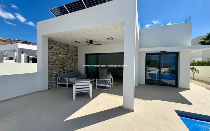 Image No.12-3 Bed Villa for sale