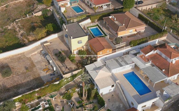 Image No.17-Villa de 7 chambres à vendre à Albatera