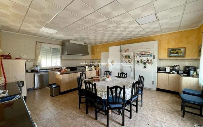 Image No.18-Villa de 7 chambres à vendre à Albatera