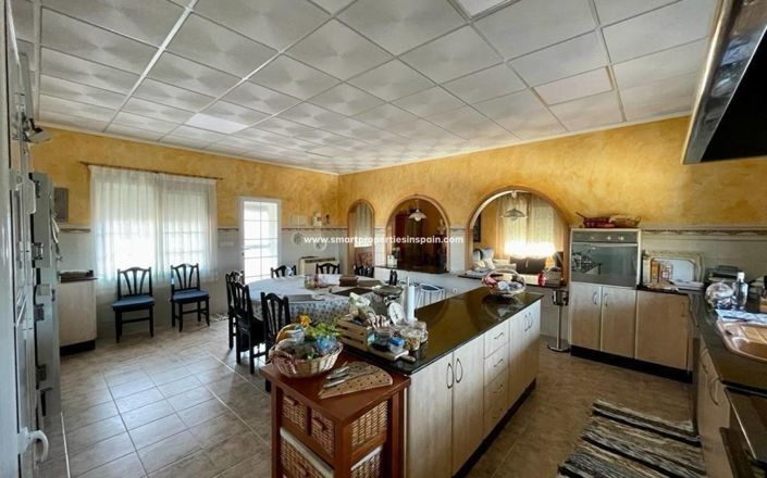 Image No.22-Villa de 7 chambres à vendre à Albatera