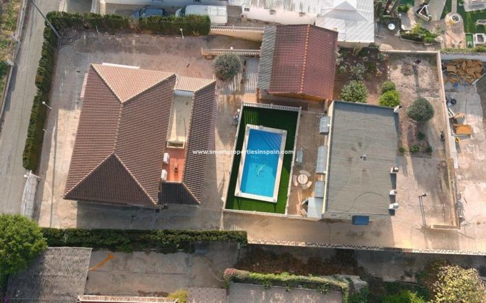 Image No.38-Villa de 7 chambres à vendre à Albatera