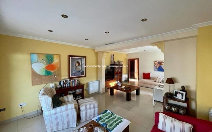 Image No.5-Villa de 7 chambres à vendre à Albatera