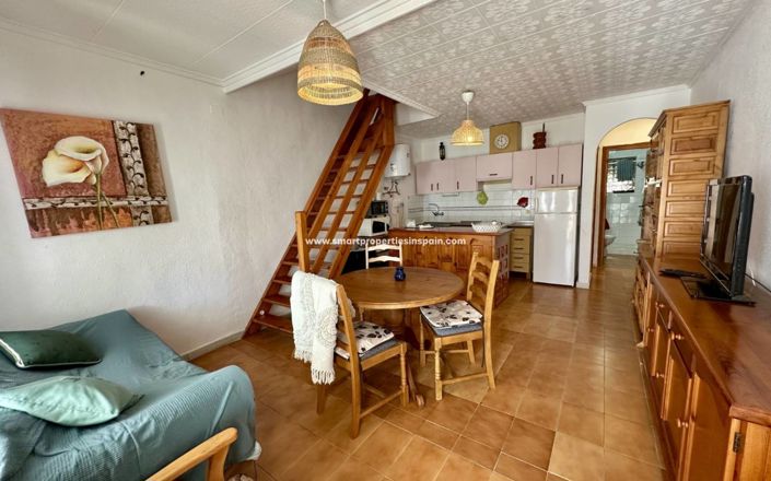 Image No.4-Maison de ville de 2 chambres à vendre à La Marina