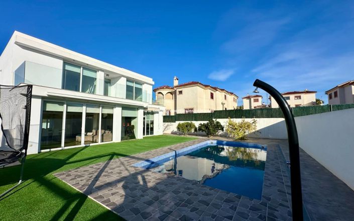 Image No.31-Villa de 4 chambres à vendre à La Marina