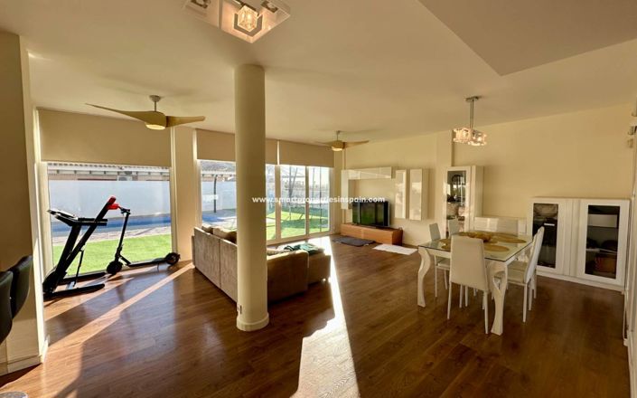 Image No.6-Villa de 4 chambres à vendre à La Marina