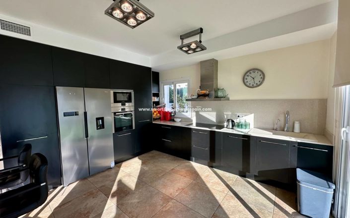 Image No.8-Villa de 4 chambres à vendre à La Marina