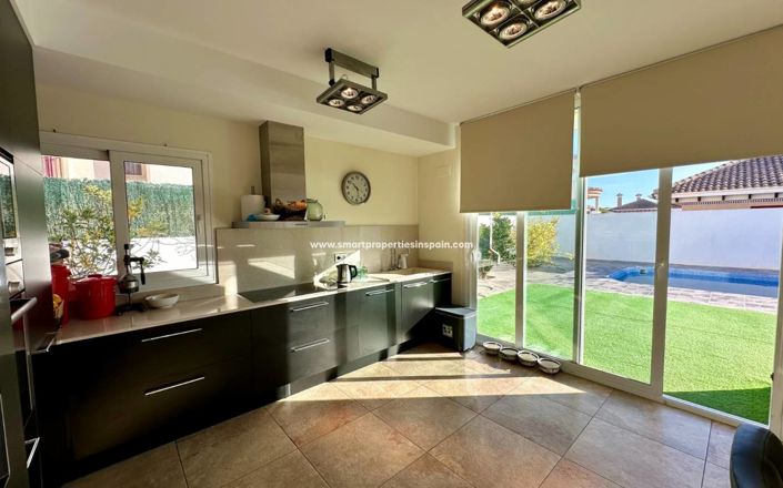 Image No.9-Villa de 4 chambres à vendre à La Marina