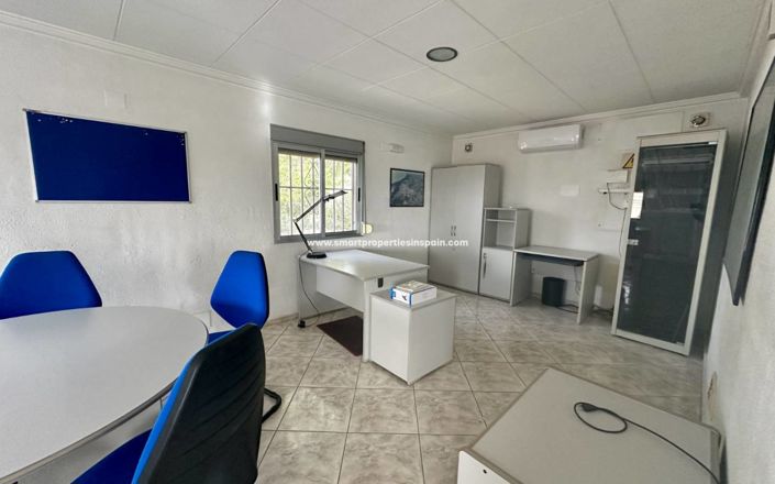 Image No.3-Villa de 6 chambres à vendre à La Marina