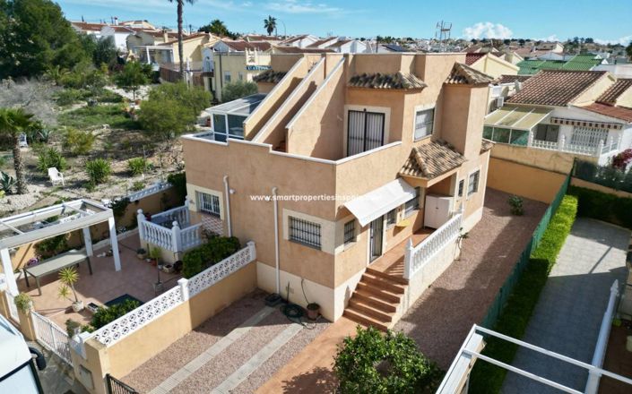 Image No.1-Villa de 2 chambres à vendre à La Marina