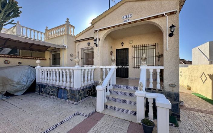 Image No.1-Villa de 4 chambres à vendre à La Marina