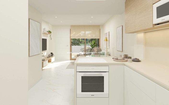 Image No.3-Maison de ville de 3 chambres à vendre à Dolores