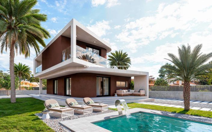 Image No.1-4 Bed Villa for sale