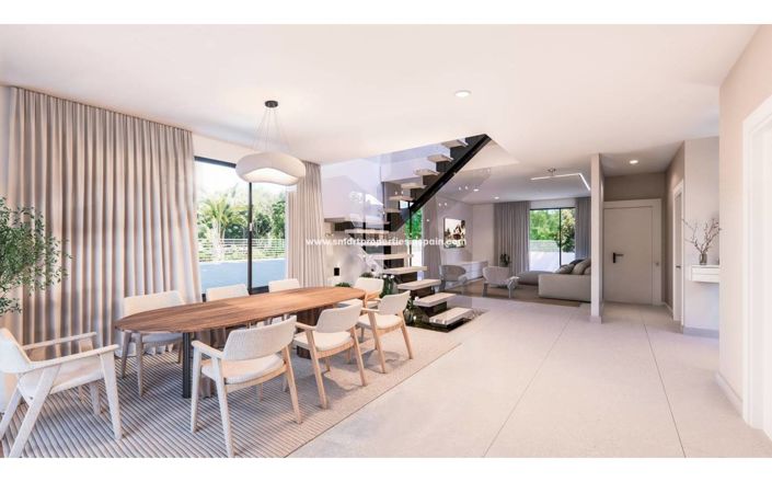 Image No.2-Villa de 4 chambres à vendre à La Marina