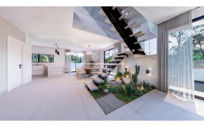 Image No.8-Villa de 4 chambres à vendre à La Marina