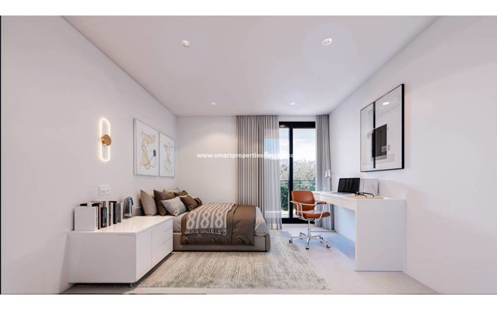 Image No.9-Villa de 4 chambres à vendre à La Marina