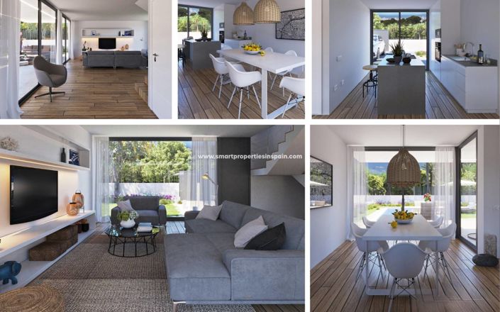 Image No.13-Villa de 4 chambres à vendre à La Marina