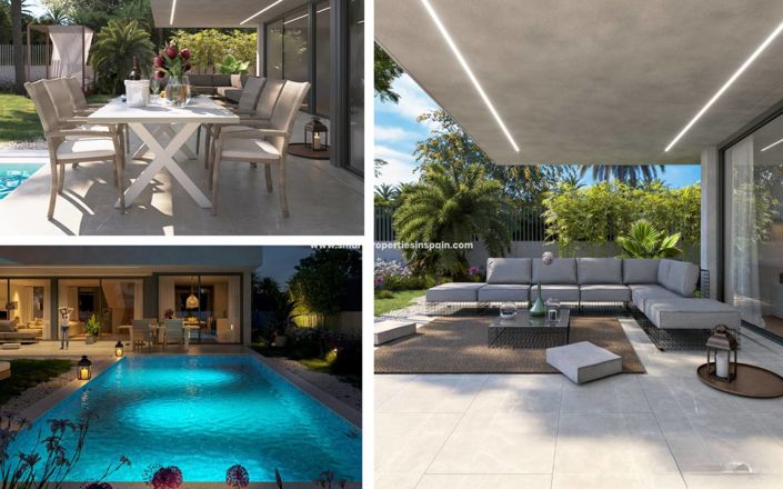 Image No.15-Villa de 4 chambres à vendre à La Marina