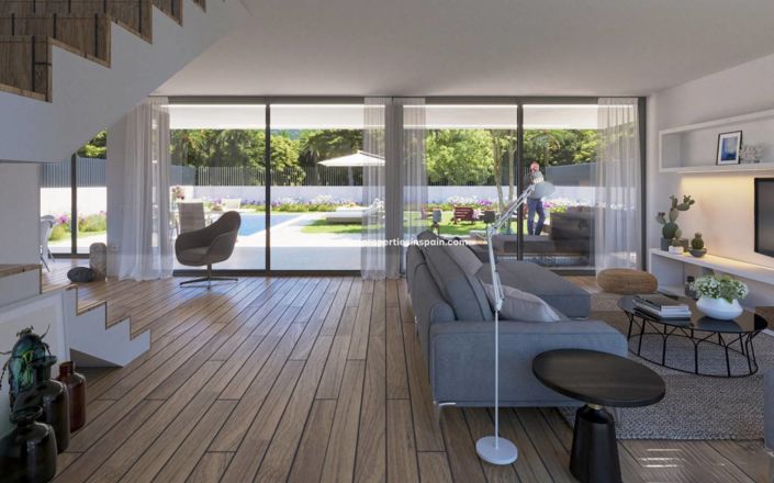 Image No.3-4 Bed Villa for sale