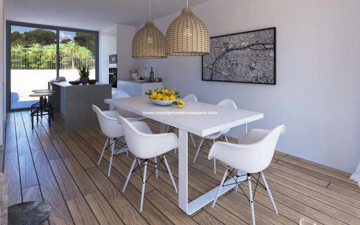 Image No.5-Villa de 4 chambres à vendre à La Marina