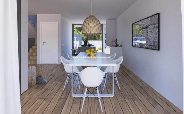 Image No.8-Villa de 4 chambres à vendre à La Marina