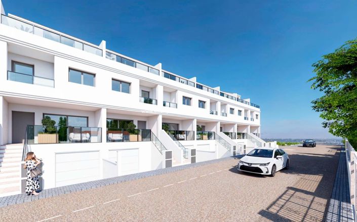 Image No.1-4 Bed Townhouse for sale