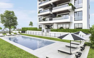 2 Bed Apartment for sale