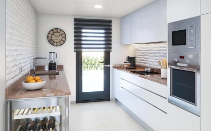 Image No.3-Villa de 3 chambres à vendre à La Marina