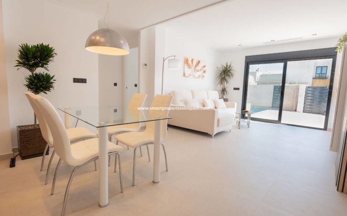 Image No.4-Villa de 3 chambres à vendre à La Marina