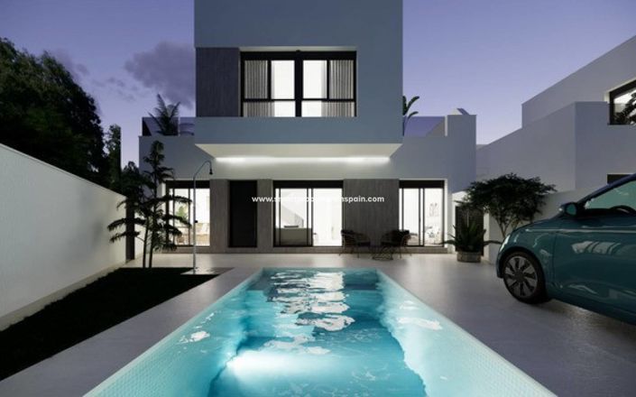 Image No.1-3 Bed Villa for sale