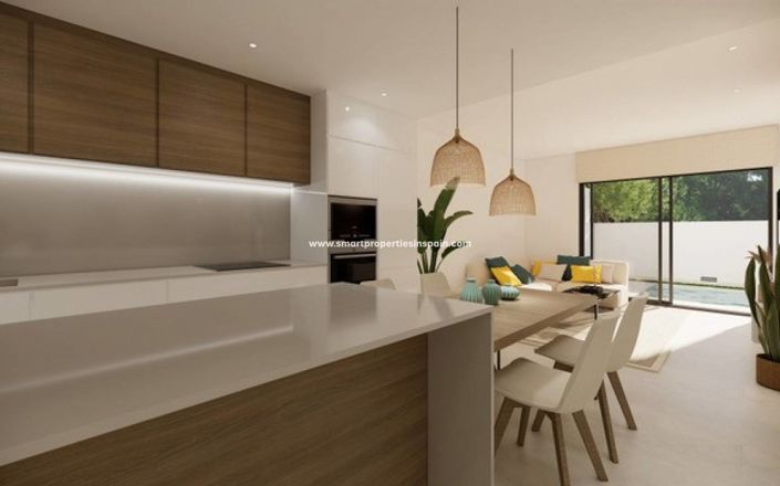 Image No.4-Villa de 3 chambres à vendre à San Fulgencio